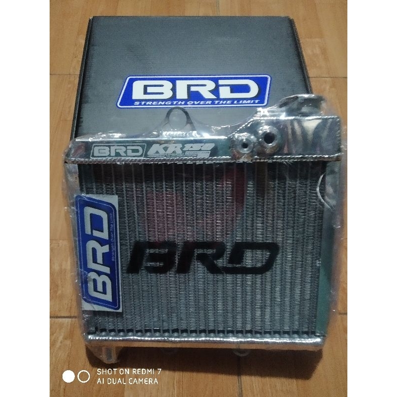 Jual Radiator BRD Thailand Kr150 Ninja R | Shopee Indonesia