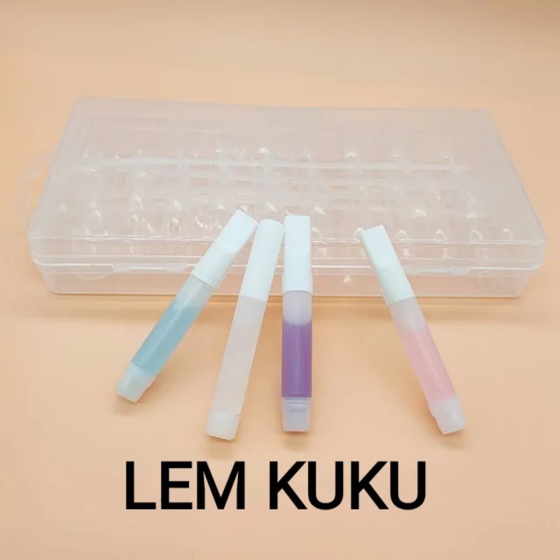Jual lem sunat | lem khitan 1ml | sunathrone seal | surgical skin glue ...
