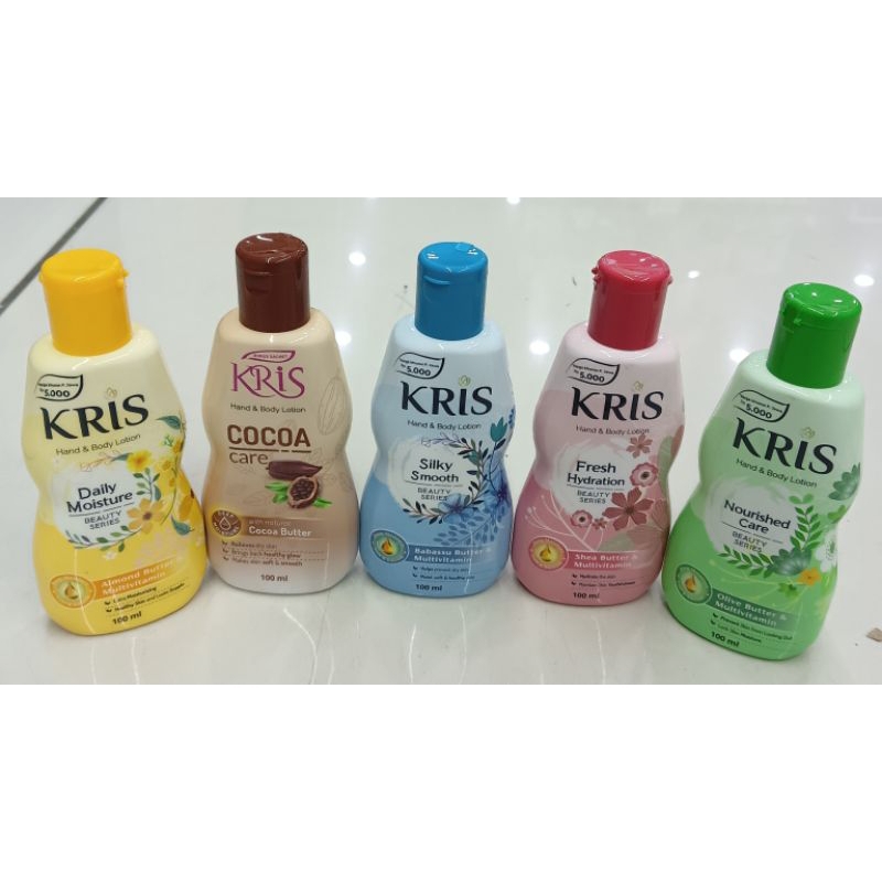 Jual kris body lotion 100 ml Shopee Indonesia