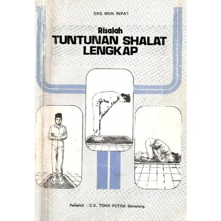 Jual Risalah Tuntunan Shalat Lengkap Drs. Moh. Rifa'i | Shopee Indonesia