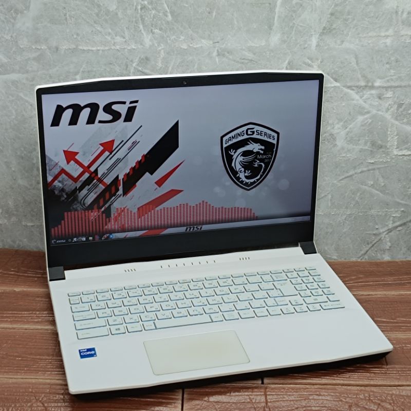 Jual MSI Sword 15 A11UC-069JP Intel Core i7-11800H 16GB SSD 512GB