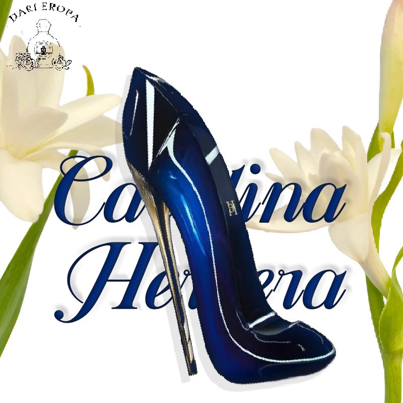 Good Girl Fragrance Light Blue Carolina Herrera Good Girl Light