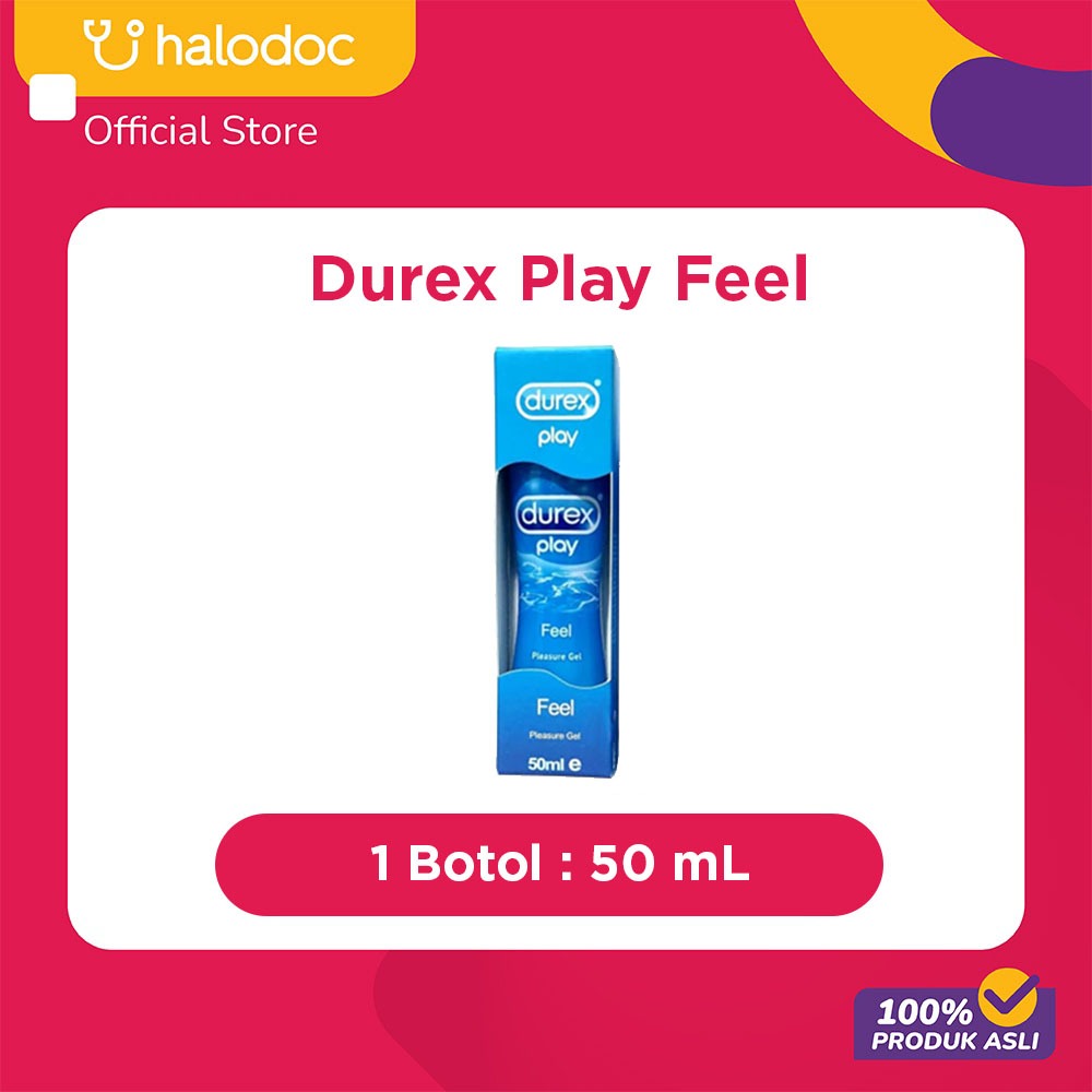 Jual Durex Play Feel 50 Ml | Shopee Indonesia
