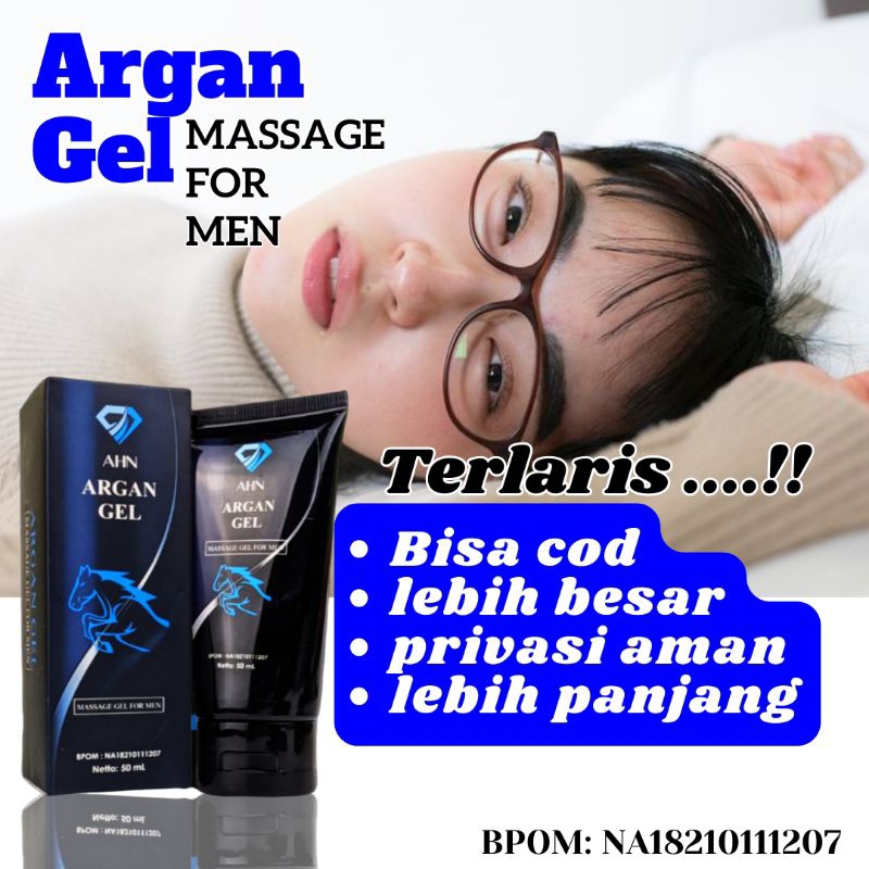 Jual Privasi Di Jamin Aman Argan Gel Asli Original Bpom Minyak Oles Untuk Penunjang