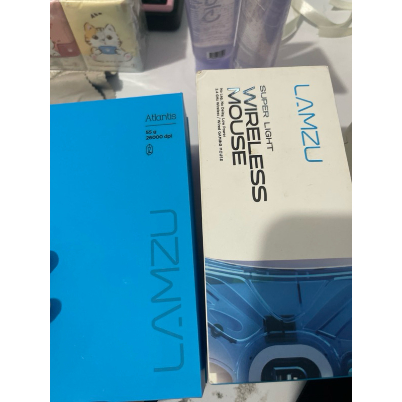 Jual Lamzu atlantis | Shopee Indonesia