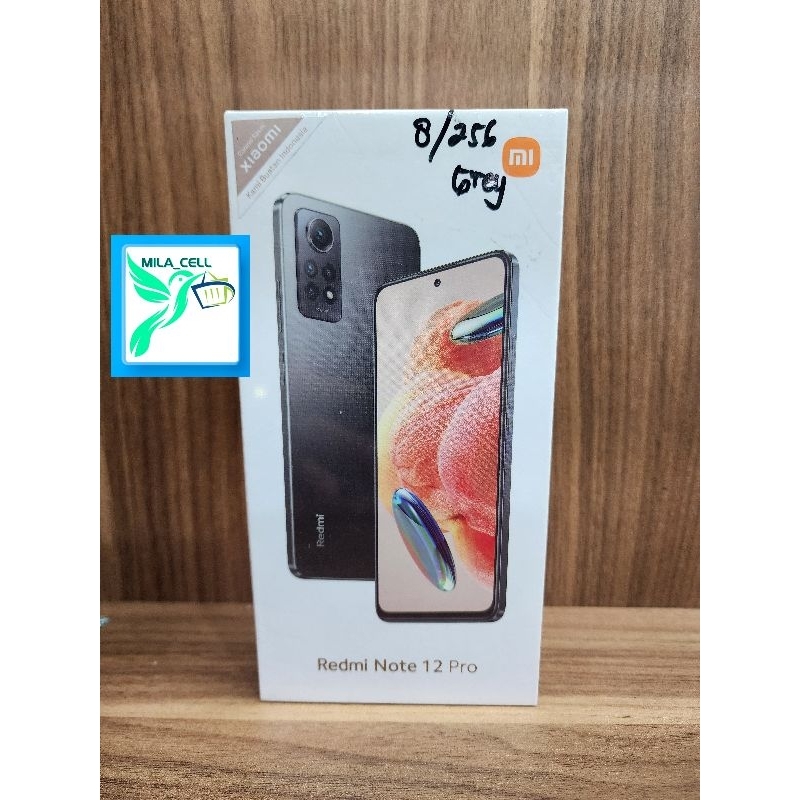 Jual Xiaomi Note 12 Pro Ram8/256Gb Original & Bergaransi Resmi Xiaomi ...