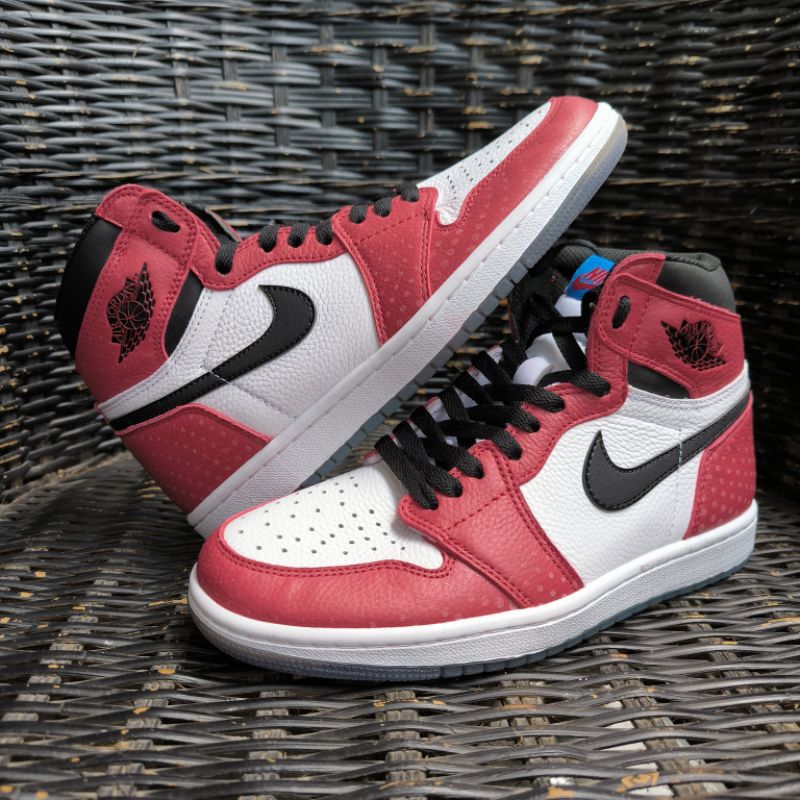 Harga air jordan 1 spiderman online