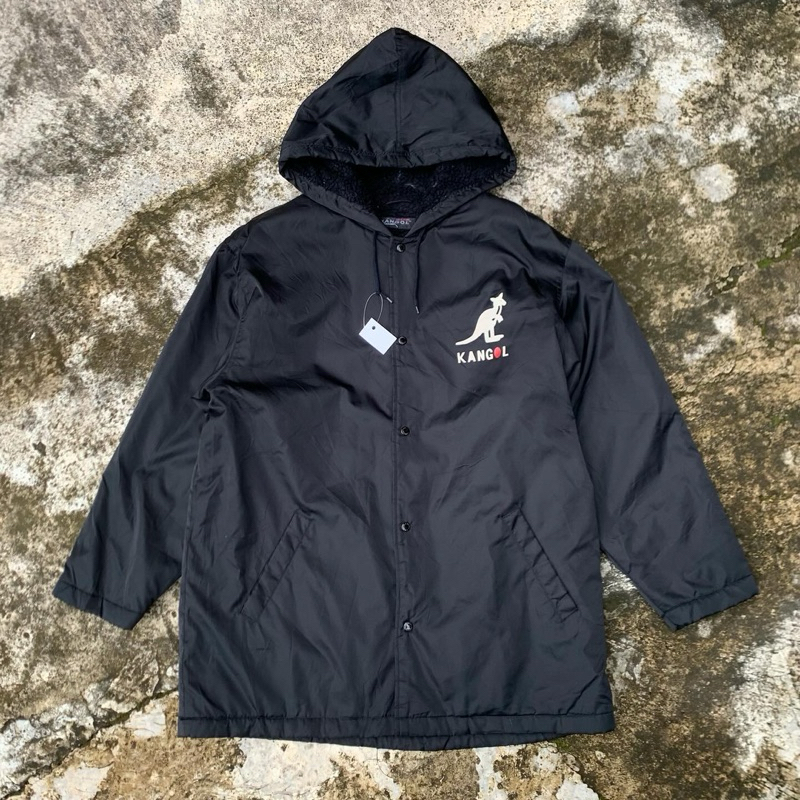 Jual Coach Jacket Kangol original Shopee Indonesia