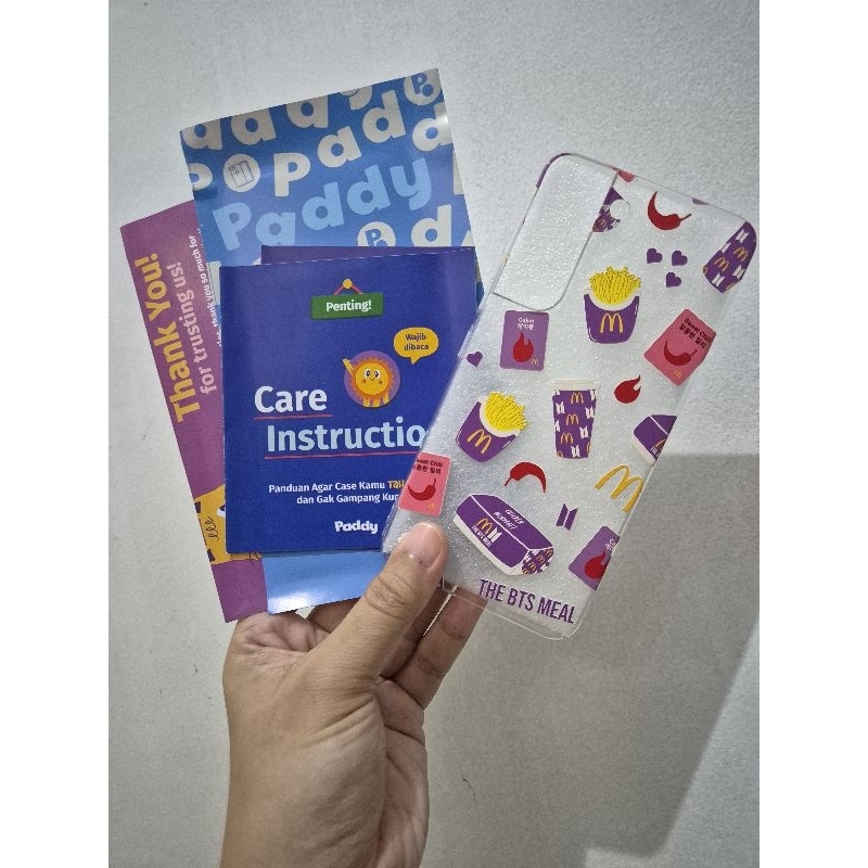 Jual Paddy case Samsung galaxy S22 (anti menguning) | Shopee Indonesia