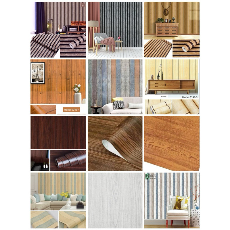 Jual wallsticker (wallpaper dinding sticker) | Shopee Indonesia