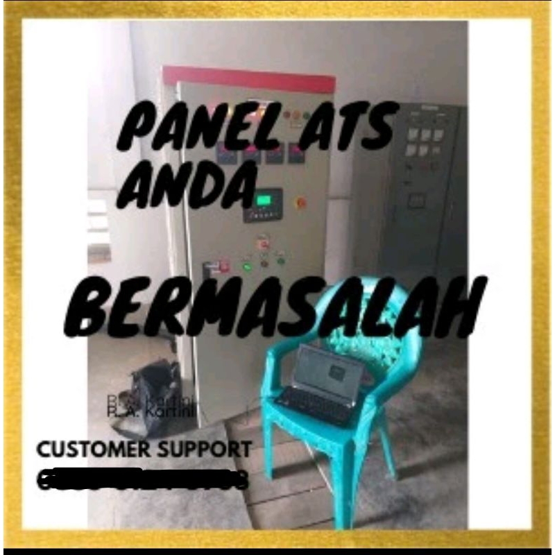 Jual perbaikan Panel ATS | Shopee Indonesia