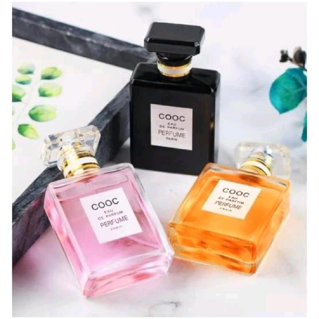 Jual Parfum Cooc De Eau Parfume Aroma Buah Yang Segar Dan Tahan Lama ...