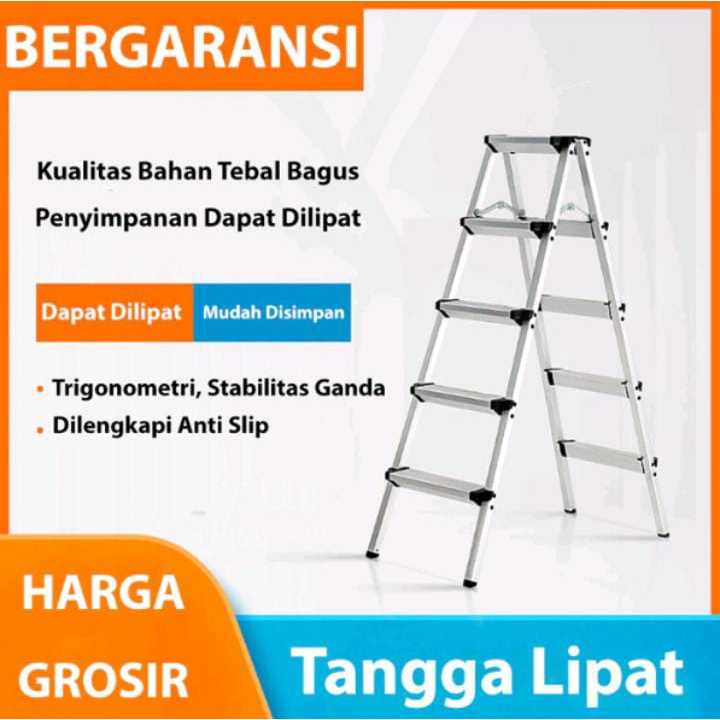 Jual Tangga lipat, tangga lipat multifungsi, tangga lipat portabel
