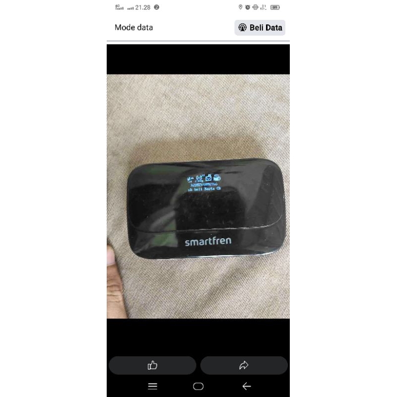 Jual modem smartfren s1 | Shopee Indonesia