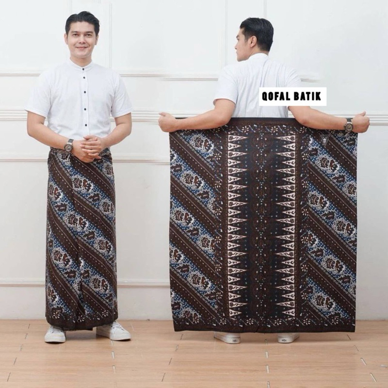 Jual Sarung Batik Motif Kekinian Terbaru Gus Iqdam Shopee Indonesia