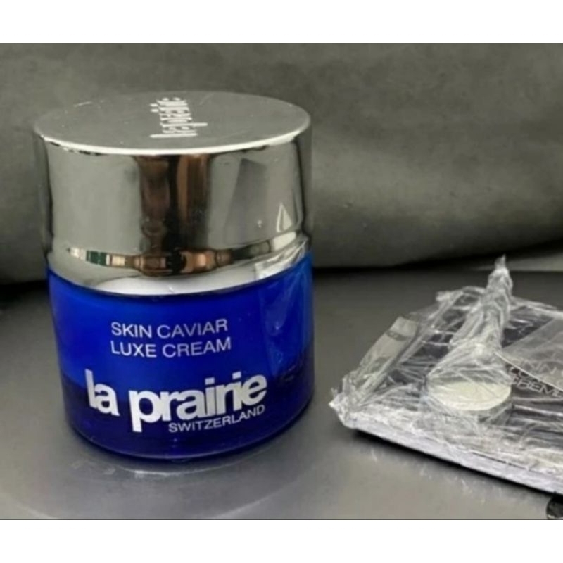 Jual La Prairie Face Cream Original Shopee Indonesia