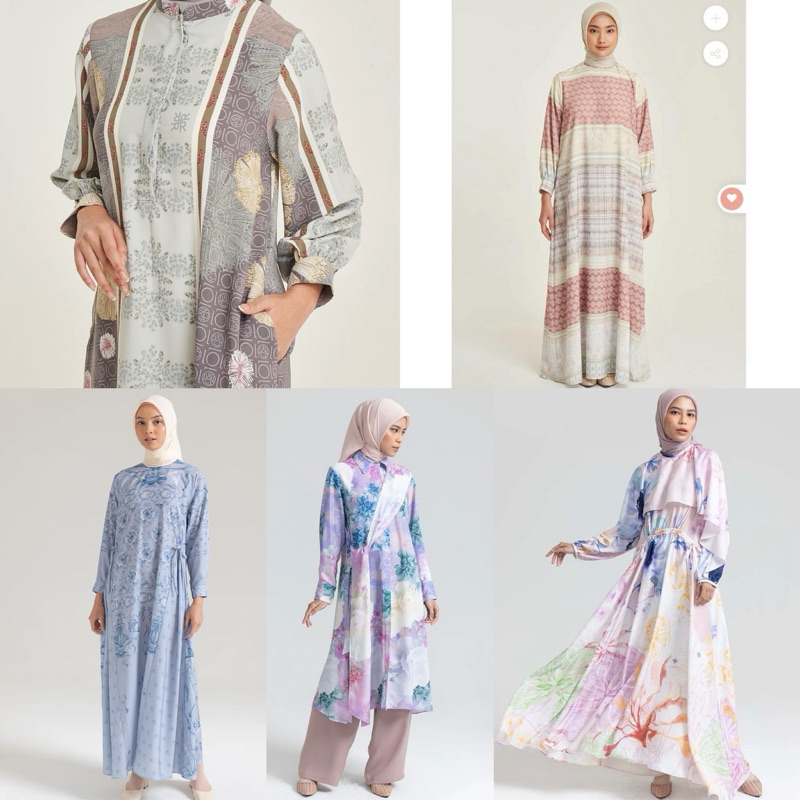 Jual Dress / TUNIC Ria Miranda Riamiranda | Shopee Indonesia