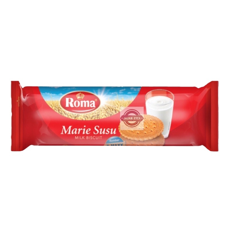 Jual MAYORA ROMA MARIE SUSU ROTI MARIE | Shopee Indonesia
