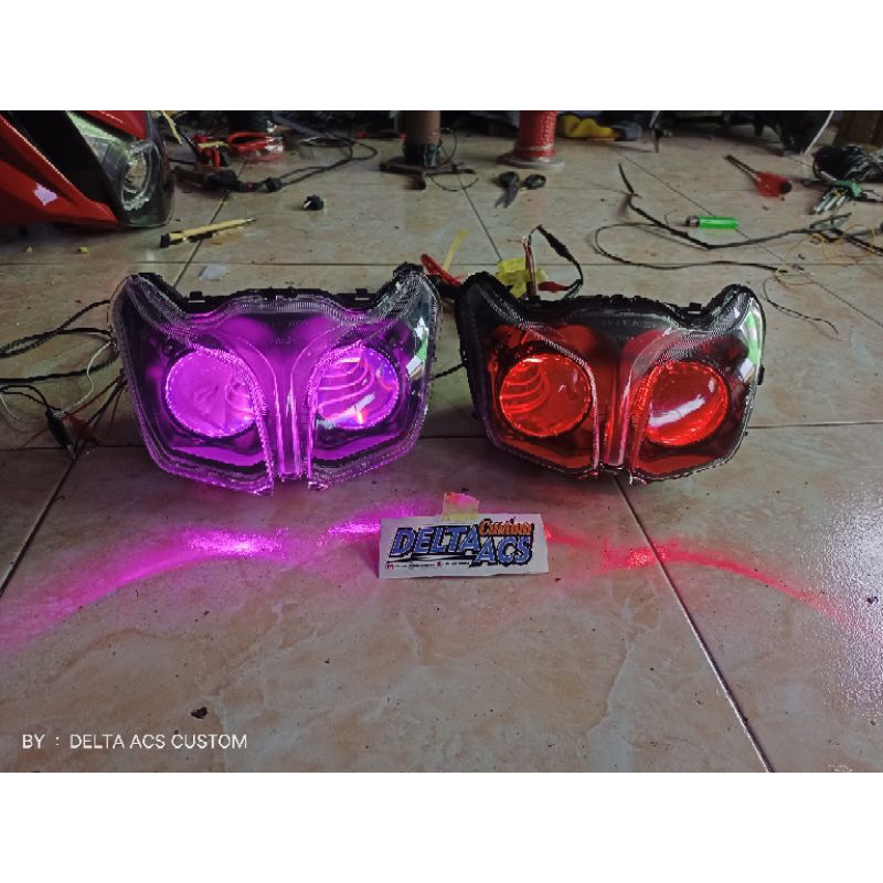 Jual Biled Yamaha Jupiter Z1 Biled AES Turbo SE komplit | Shopee Indonesia