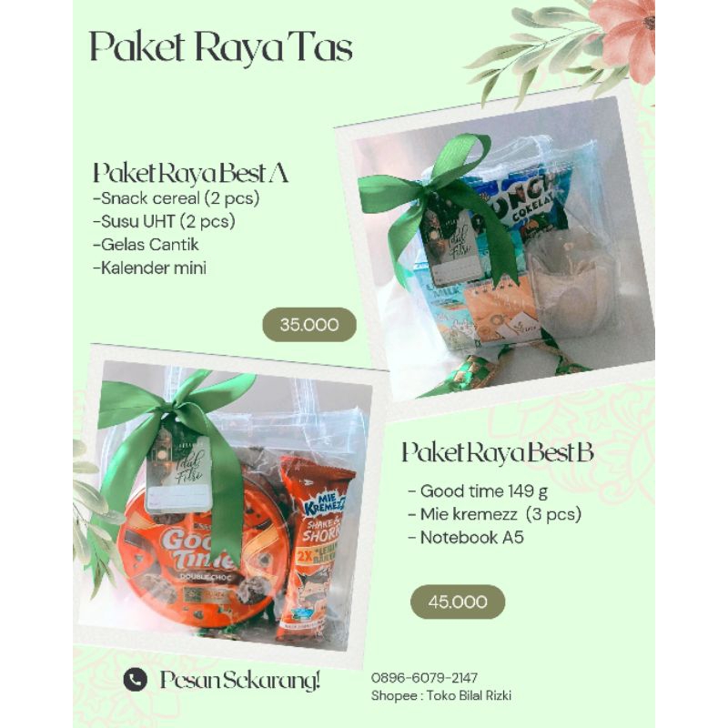 Jual Paket Raya Tas | Shopee Indonesia