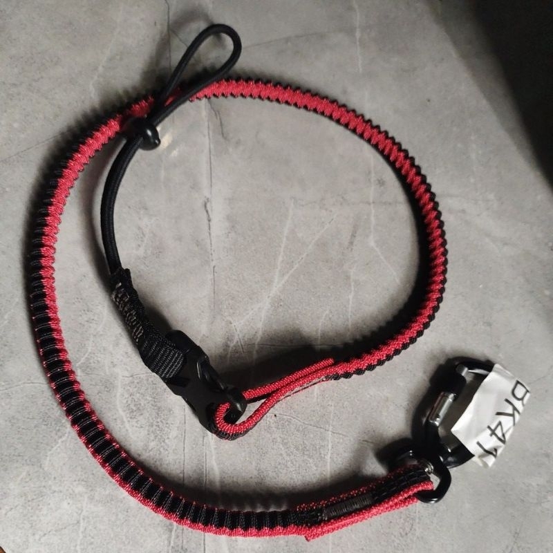 Jual Tali lanyard pengaman top handle di atas pohon atau alat di ...