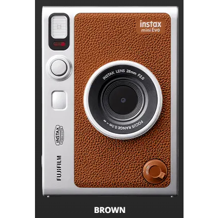 [SECOND HAND] Fujifilm Instax Mini evo