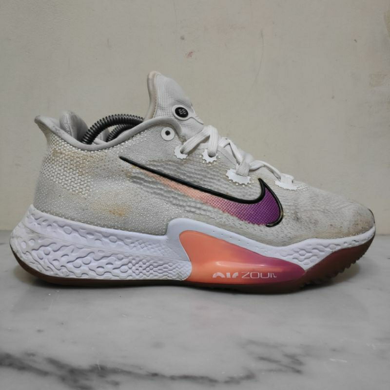 Sepatu NIKE AIR ZOOM BB NXT EP RAWTHENTIC - 43 (27.5 cm)