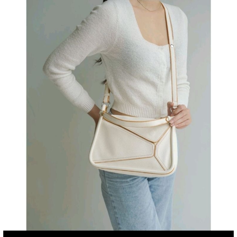 KAMI Lou Bag: Desain Modern Lokal Dengan Sentuhan Elegan