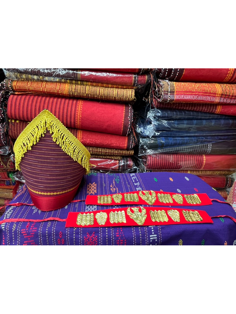 Jual Sortali Lempengan Dan Topi Ulos ~ SORTOPI BATAK ~ Pengantin ~Bona ...
