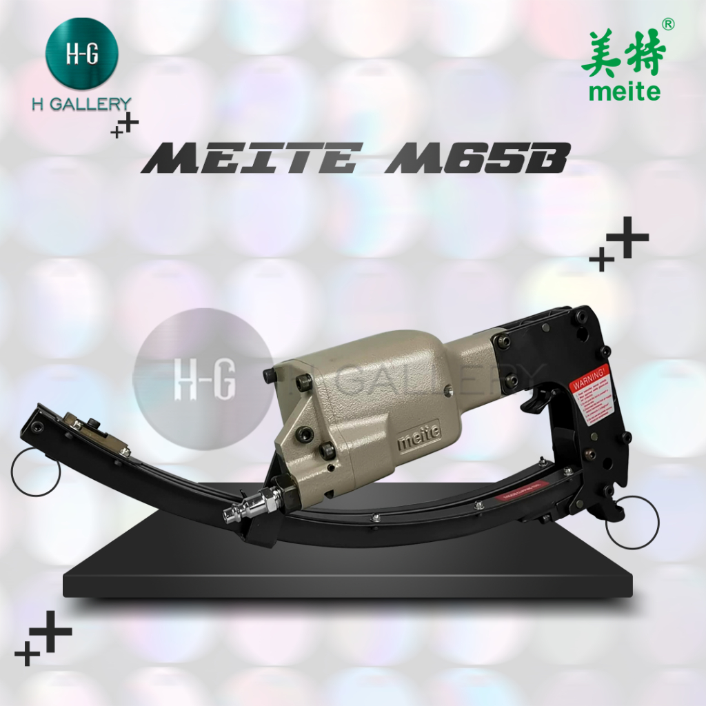 Jual MEITE - MANUAL PNEUMATIC CLIP TOOL M65B / GUN M65 B - RANDOM *S ...