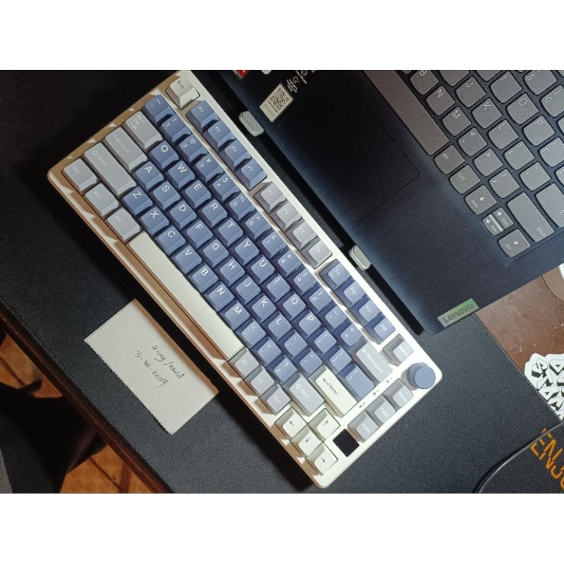 Jual Royal Kludge RK M75 New | Shopee Indonesia