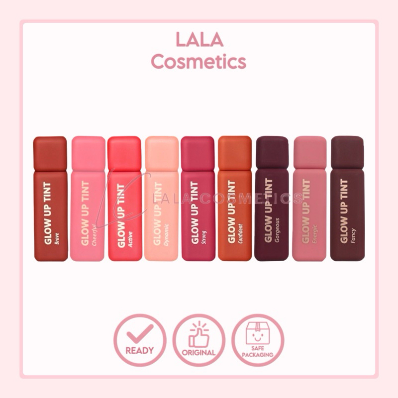 Jual RAECCA Glow Up Lip Tint | Shopee Indonesia