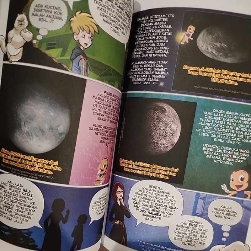 Jual komik sains kuark (original) | Shopee Indonesia