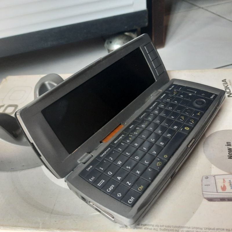 Jual nokia komunikator 9500 | Shopee Indonesia