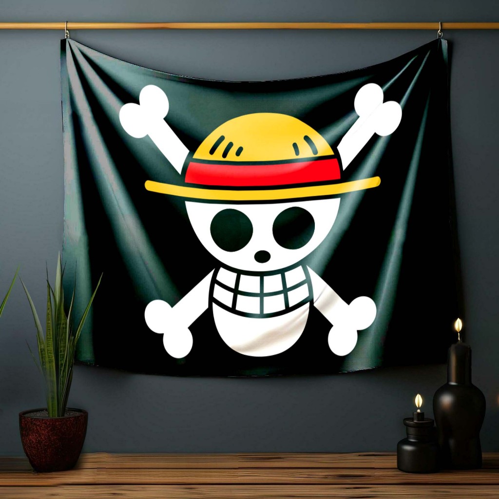 ‎Bendera One Piece di Hari Kemerdekaan: Bukan Penghinaan, Tapi Peringatan