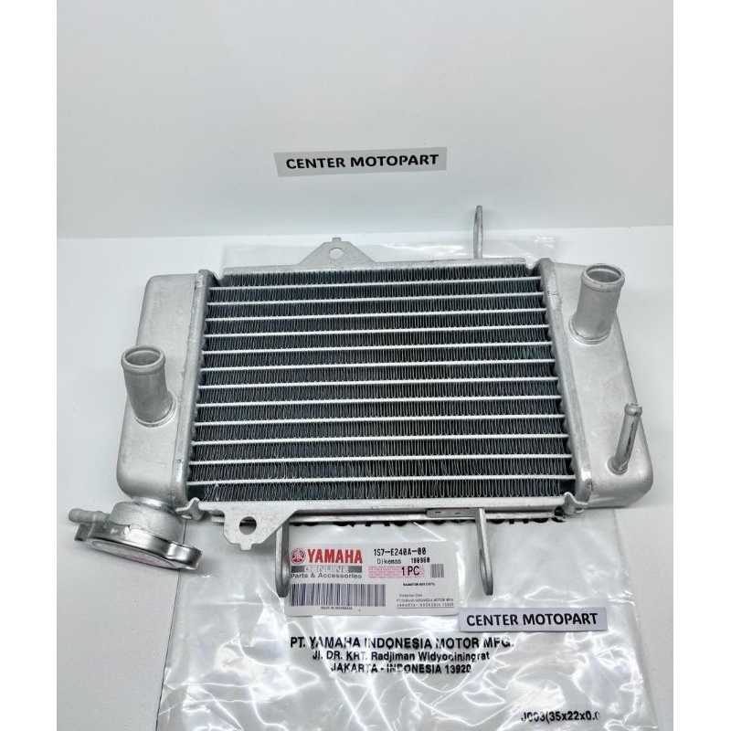 Jual Radiator Jupiter Mx New Jupiter Mx old Jupiter Mx 135 (1S7 ...
