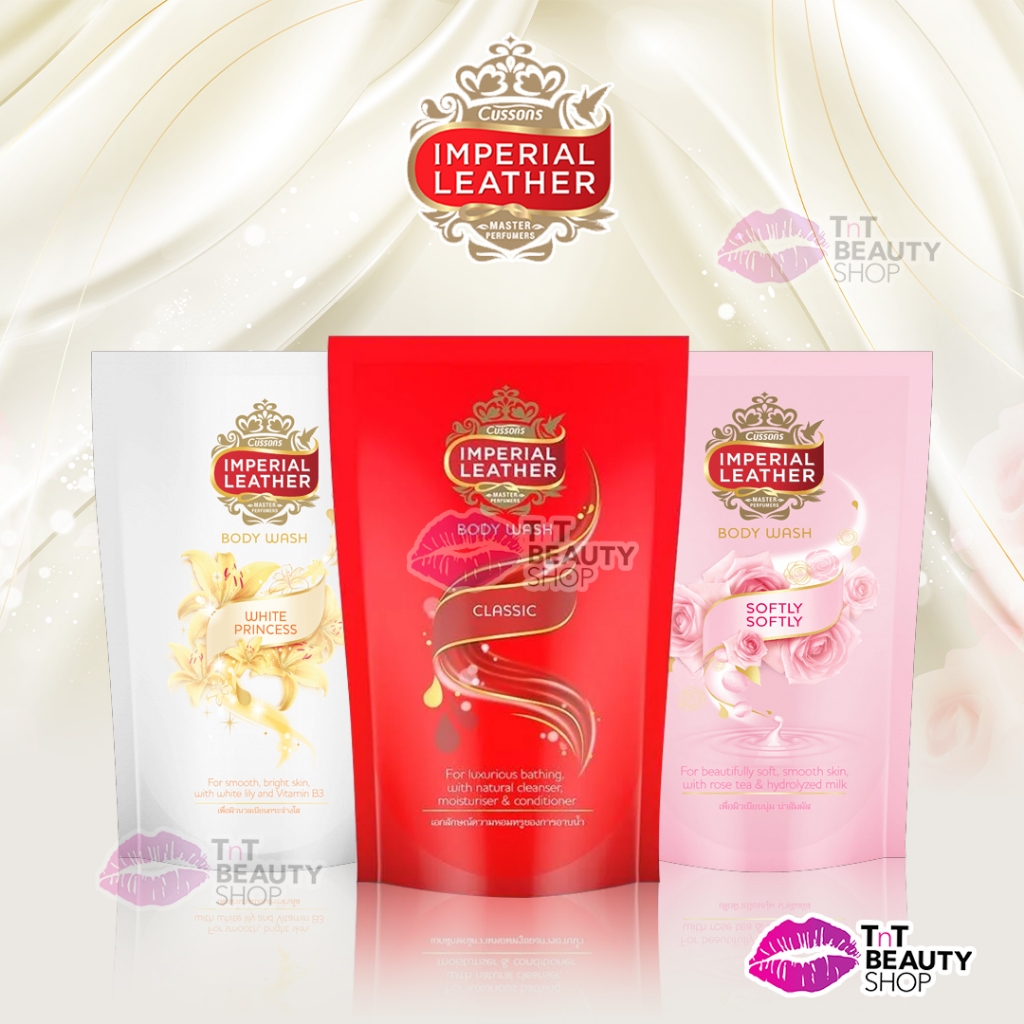 Jual Imperial Leather Body Wash Series Variasi Classic Softly Softly White Princess Sabun