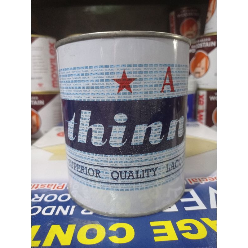 Jual Thinner A biasa thinner a | Shopee Indonesia