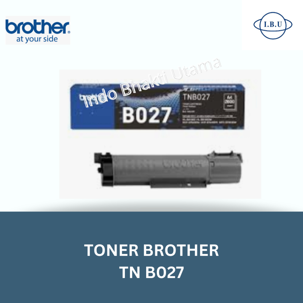 Jual BROTHER TONER TN B027 | Shopee Indonesia