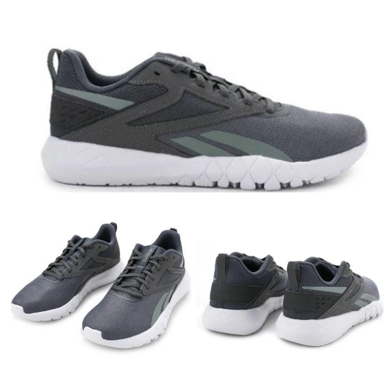 Jual sepatu reebok flexagon energy grey original sale | Shopee Indonesia