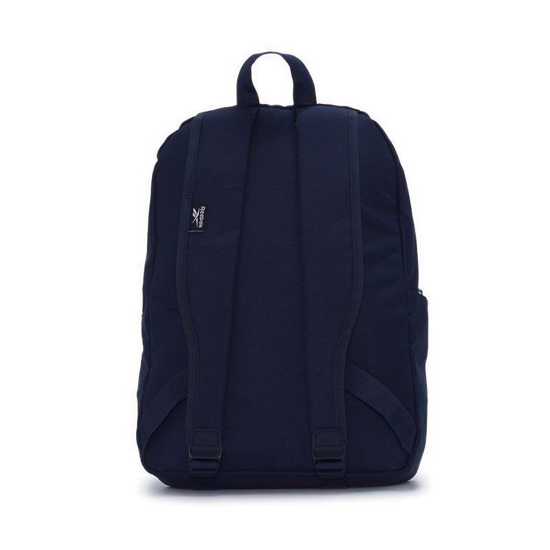 Jual TAS REEBOK UNISEX VECTOR BACKPACK NAVY ORIGINAL [REEUB-BP234I ...