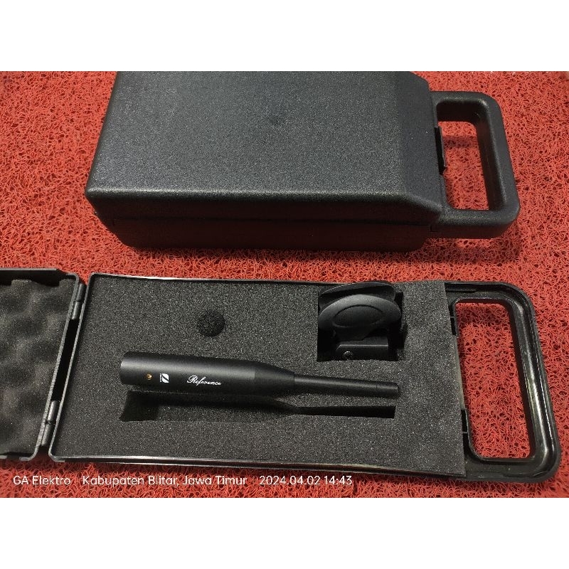 Jual MIC RTA analyzer REFERENCE by Phaselab | Shopee Indonesia