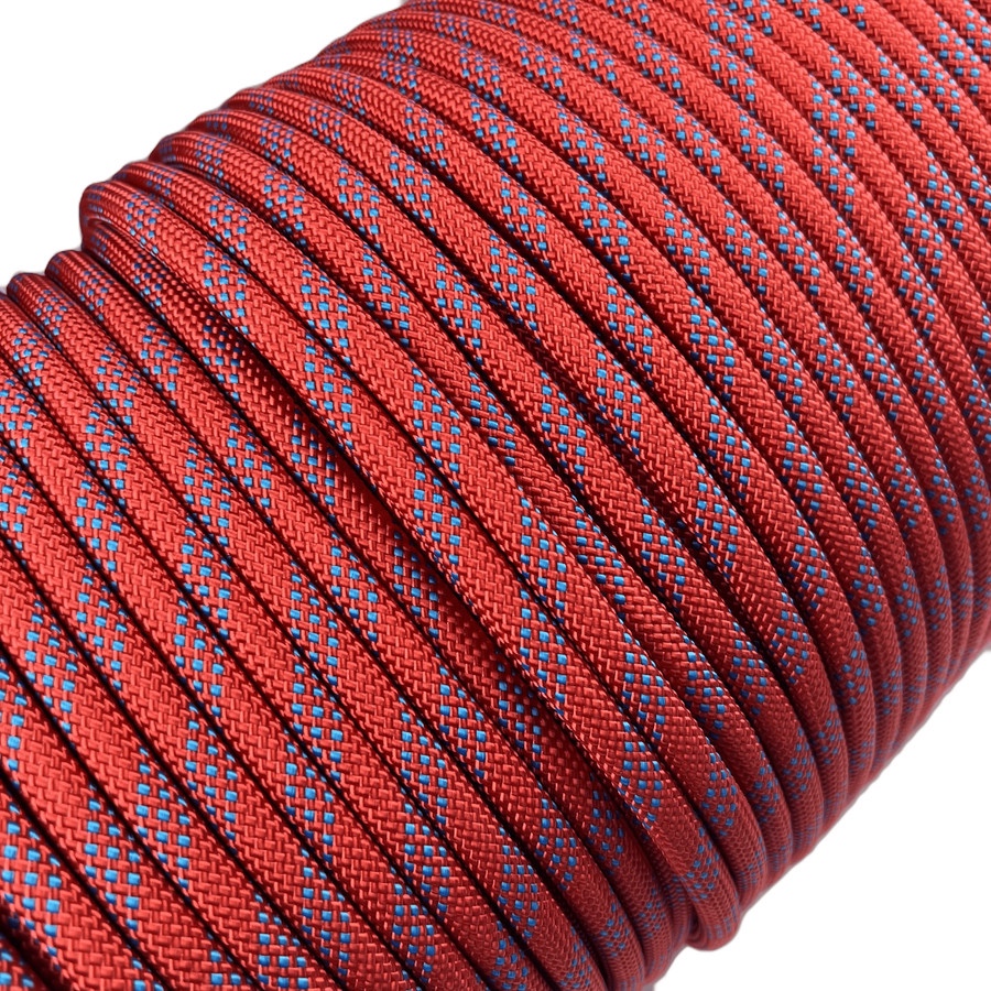 Jual Karmantel Statis 16mm static rope nylon rope safety climbing ropes ...