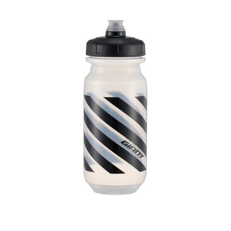 Jual Botol Bidon GIANT Doublespring 60cc Transparent Black | Shopee ...