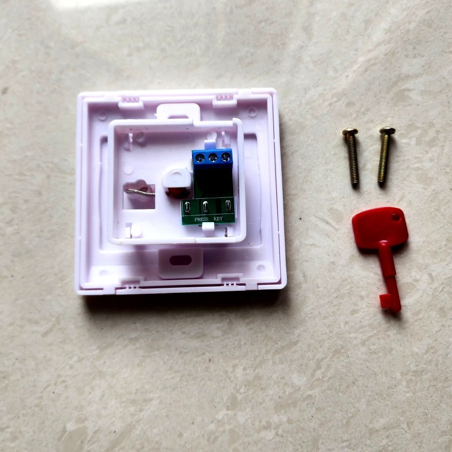 Jual ALARM PANIC BUTTON WITH KEY | Shopee Indonesia