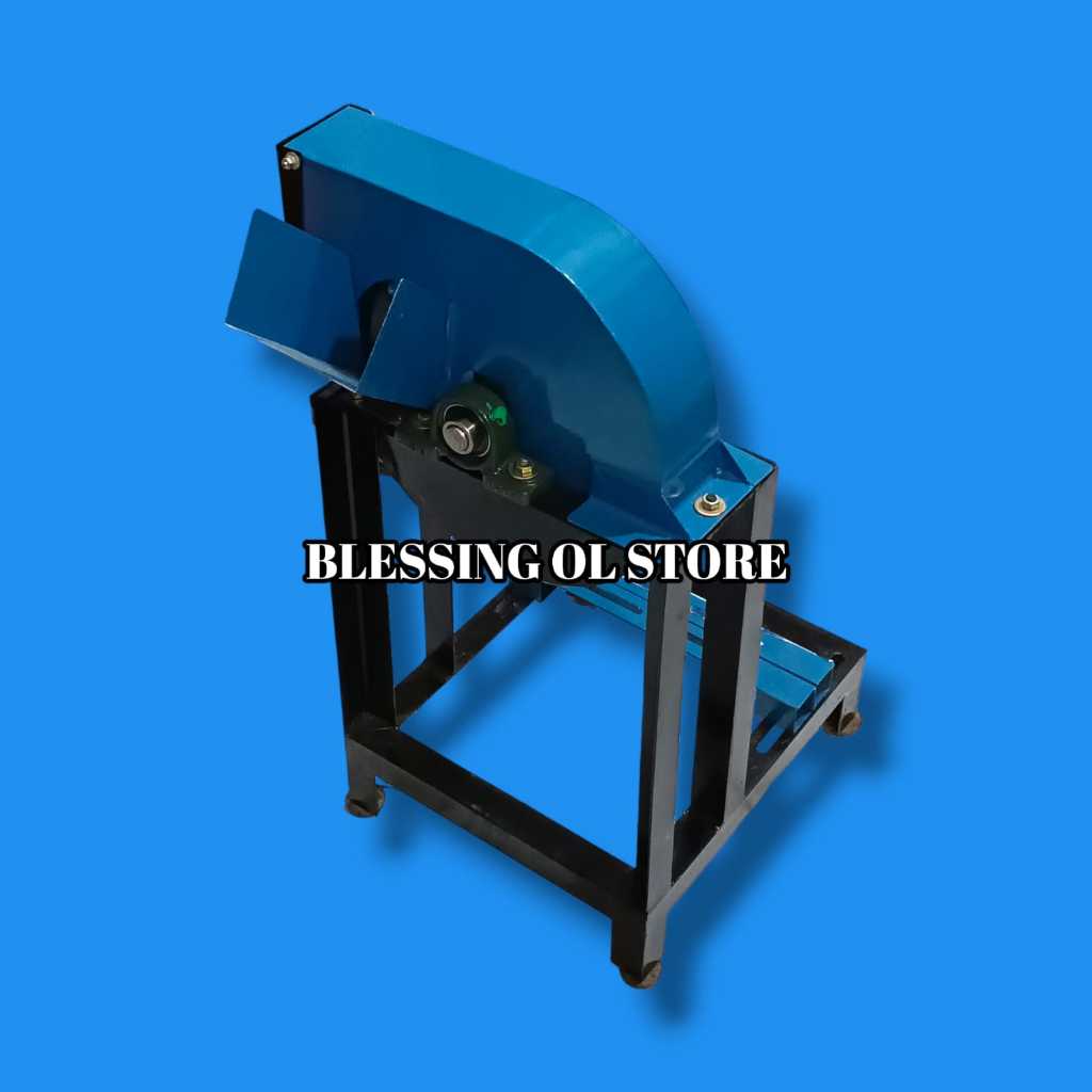 Jual Mesin Chopper Mini Pencacah Rumput Mesin Pakan Ternak Cacah Rumput ...
