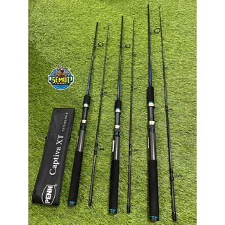 Warung Pancing dan Berburu: Joran Penn Power Stick Rods