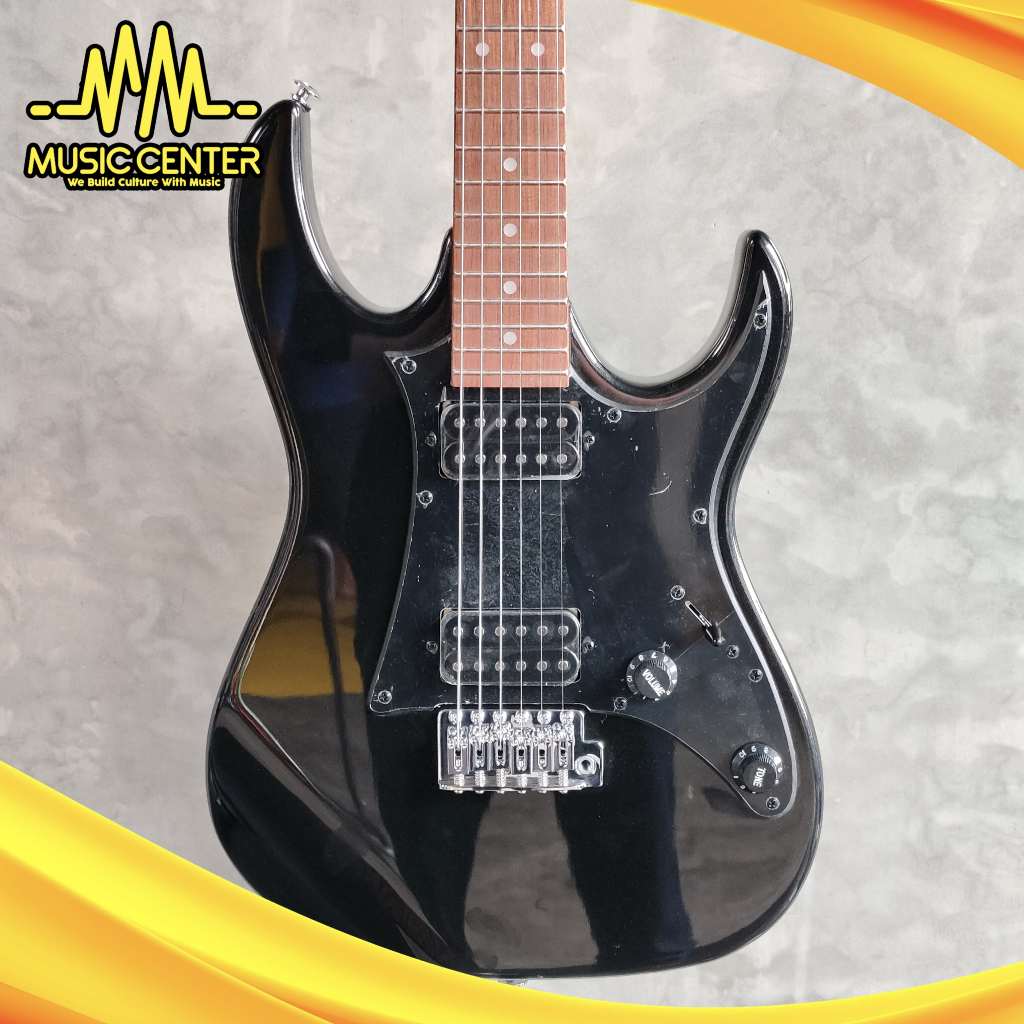 Jual Gitar Listrik Ibanez Grx Bkn Ibanez Grx Bkn Gitar Elektrik