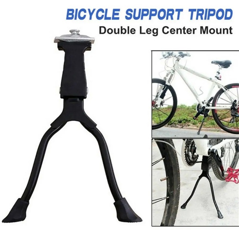Jual Mi.more Standar Tengah Sepeda Dua Kaki Sepeda MTB Stand Sepeda ...