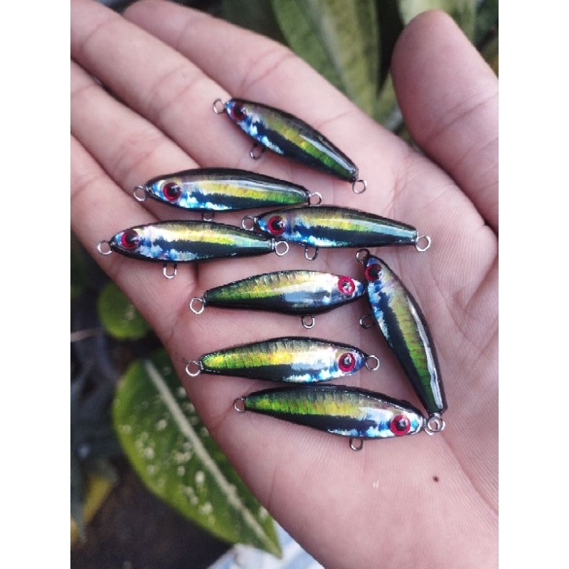 Jual Blank Micro Swimmer UL | Shopee Indonesia